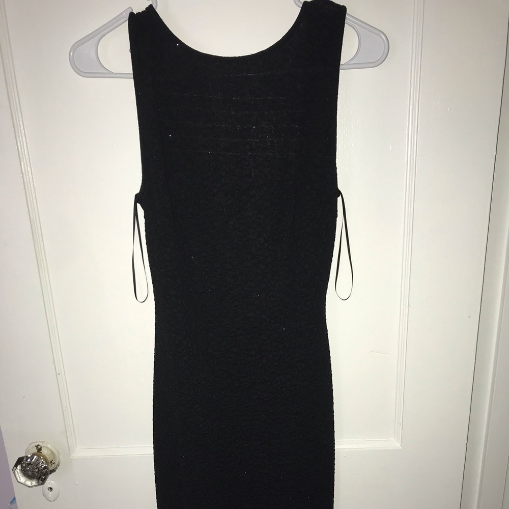 Windsor Backless Dress/Bodycon Dress
